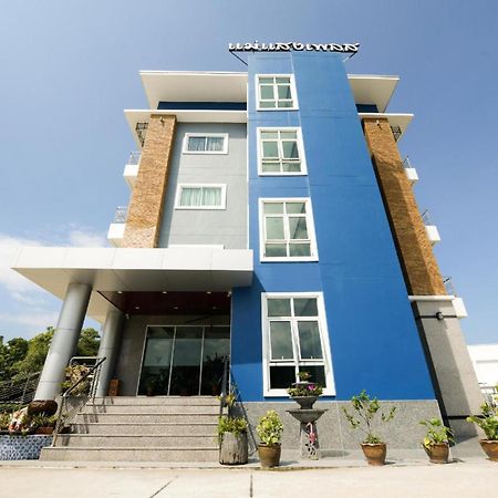 Oyo 350 Mae Saeng Place Si Racha Exterior photo