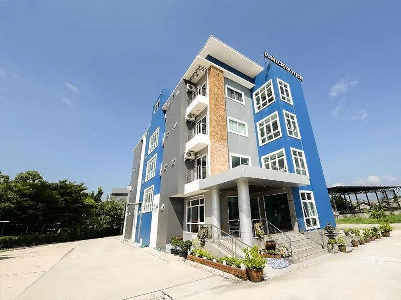 Oyo 350 Mae Saeng Place Si Racha Exterior photo