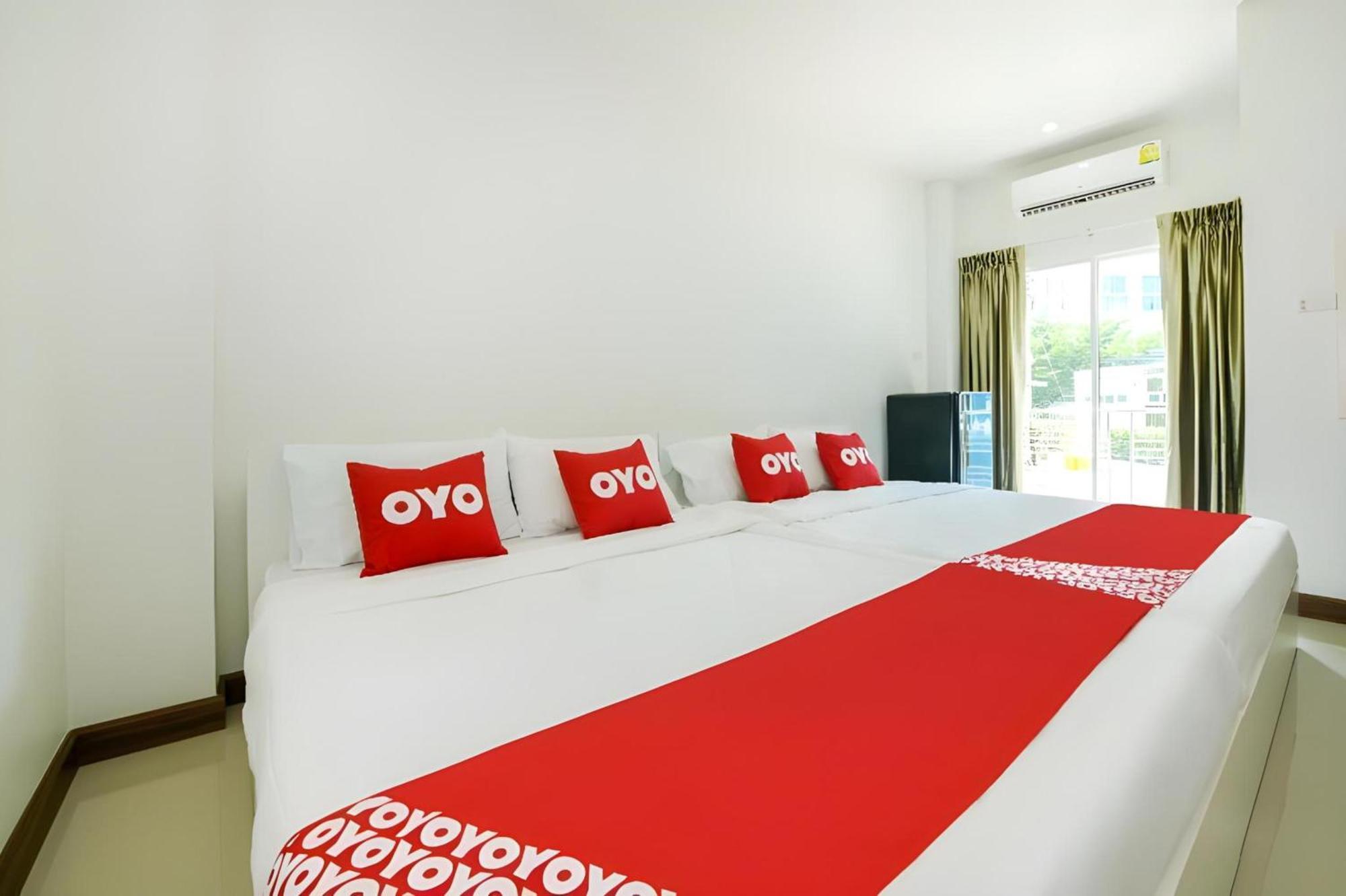 Oyo 350 Mae Saeng Place Si Racha Exterior photo