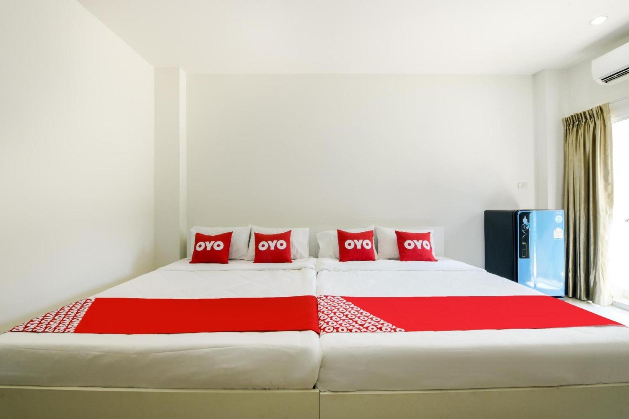 Oyo 350 Mae Saeng Place Si Racha Exterior photo