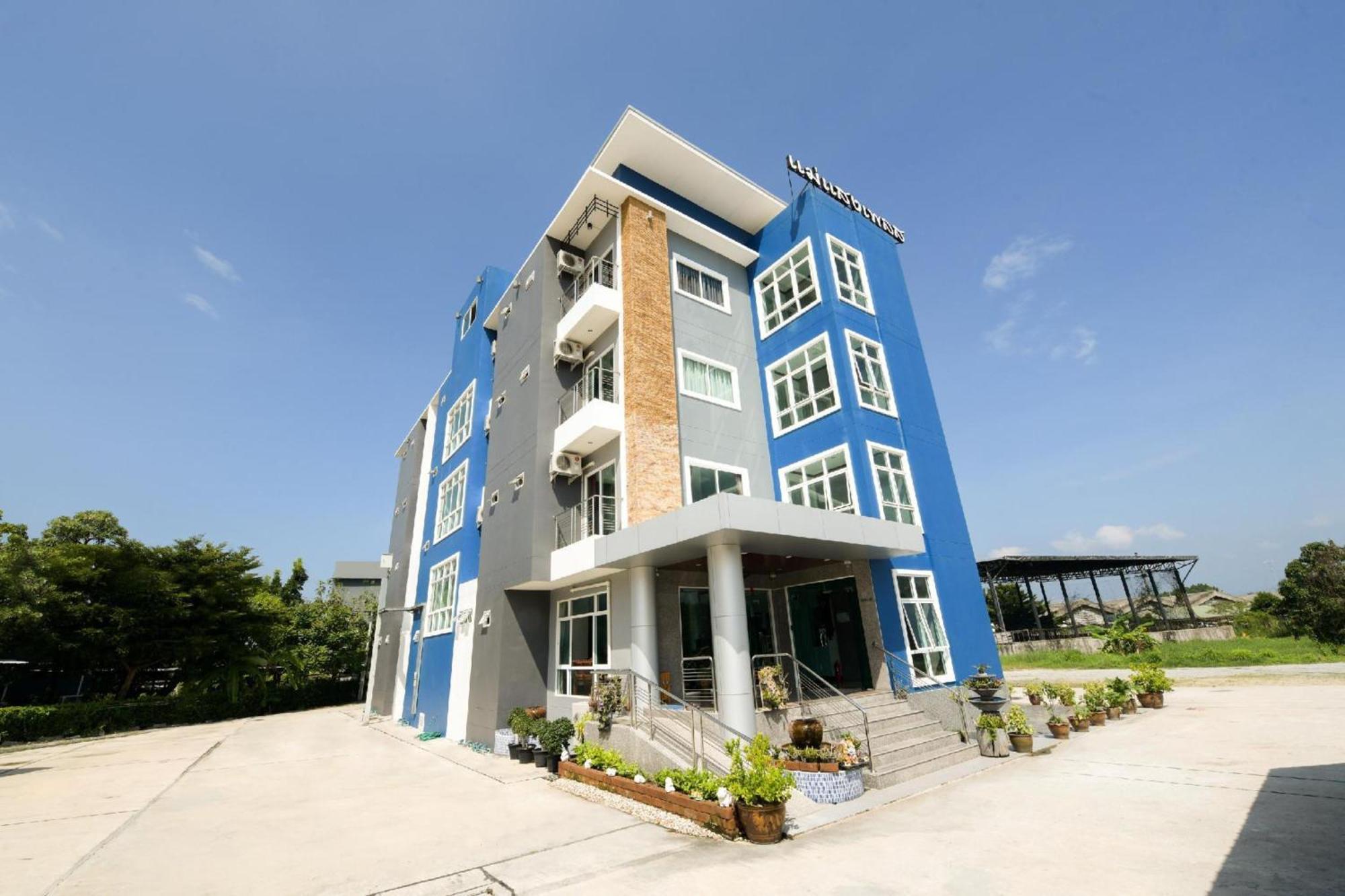 Oyo 350 Mae Saeng Place Si Racha Exterior photo