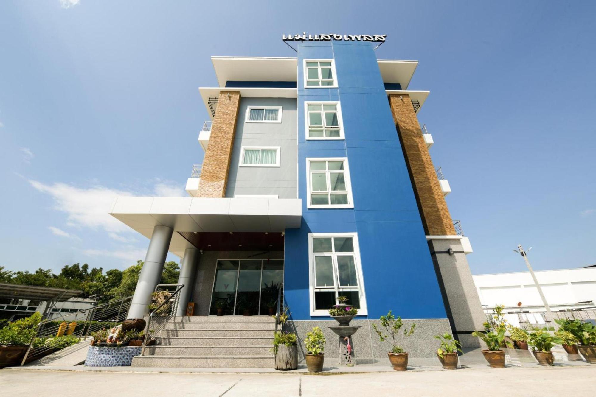 Oyo 350 Mae Saeng Place Si Racha Exterior photo